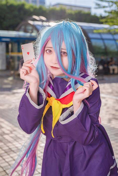 【コスプレ】『異世界おじさん』から『ノーゲーム・ノーライフ 』まで！幅広いジャンルのアニメコスプレイヤーが集結！【写真15枚】 インサイド