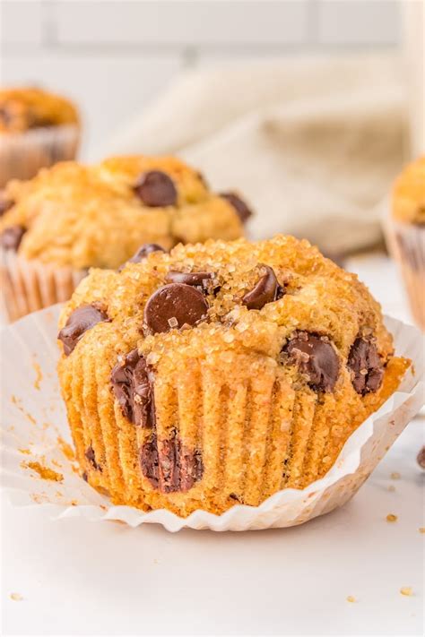 Chocolate Chip Muffins