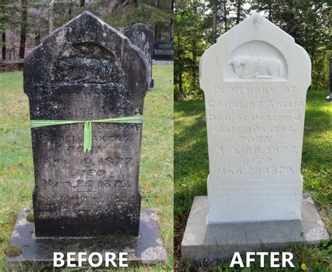 Monument Restoration & Repair – Brampton Monuments