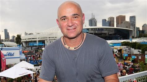 Tennis Legend Andre Agassi Is Selling One of His Vegas Homes for $2.4M