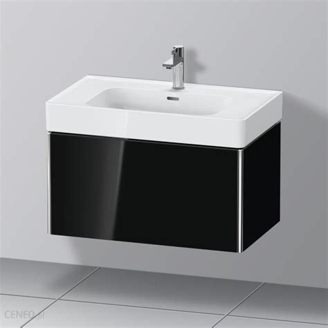 Duravit XSquare szafka pod umywalkę z 1 szufladą XS4279040400A00