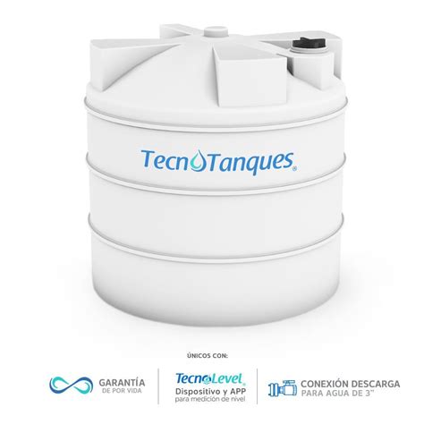 Tanque De 25000 Litros Tecnotanques Al Mejor Precio