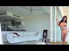 Bikini Latina Tranny Bouncing Oiled Booty Xxx Mobile Porno Videos Movies IPornTV Net