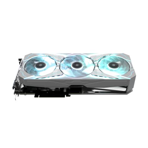 GALAX GeForce RTX 4070 Ti SG White 1 Click OC