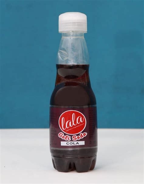 Soft Drink Brown Lala Cola Goli Soda Packaging Size 250 Ml Packaging