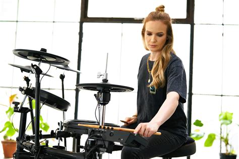 Roland TD 17 Electronic Drum Kit Review EDrumHub