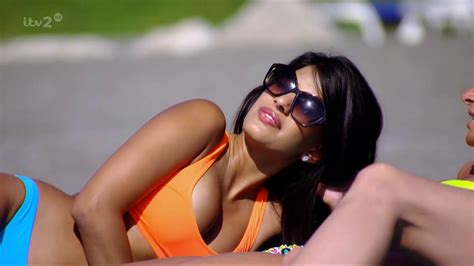 Naked Jasmin Walia In The Only Way Is Essex