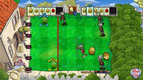 Co-Optimus - Video - Plants vs. Zombies XBLA Trailer Reveals Many Good ...