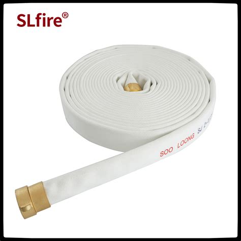 Tzsl Ul Certified Double Epdm Lined Fire Hose Fire Hose And Double Jacket