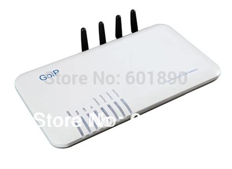 Quad Band Gsm Gsm Voip Goip