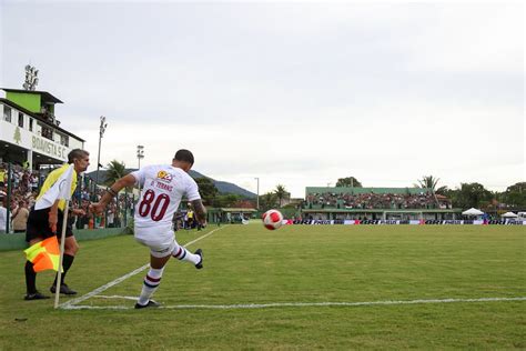 Confira os números do jogo entre Fluminense e Boavista Fluminense