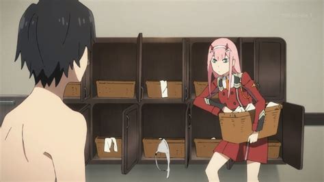 Reseña Darling in the FranXX Capítulo 8 Kudasai