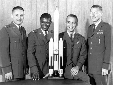 Robert Lawrence: First African American astronaut - Aerotech News & Review