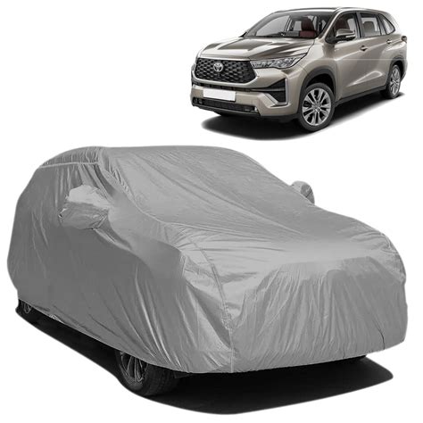 Barbarika Car Cover Compatible With Toyota Innova Hycross Heavy Duty