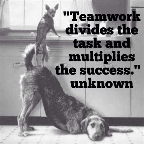 Teamwork Success Quotes Business. QuotesGram