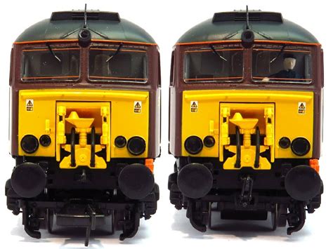 Bachmann 32 765 Class 57 3 57313 In West Coast Livery Olivias Trains