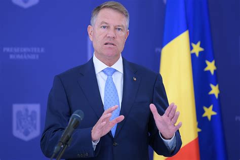 Iohannis A Contestat La Ccr Legea Care Interzice Referirea La