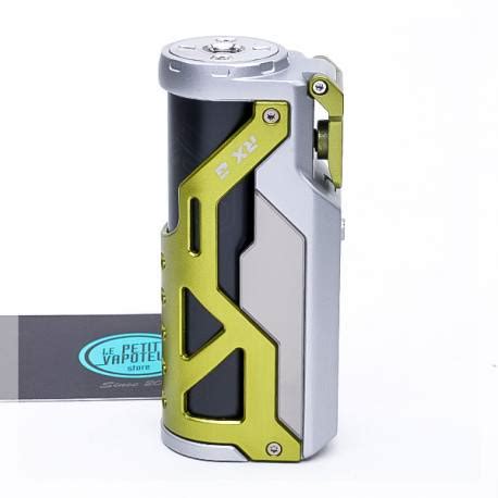 Reuleaux RX G Box Wismec Illuminating Electronic Mod 18650 Battery