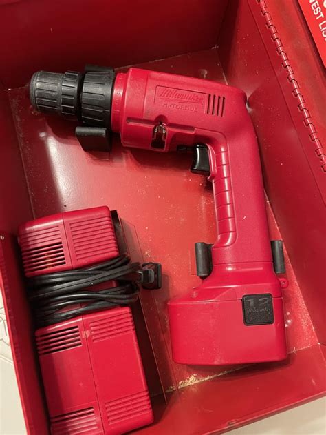 Thoughts on this old Milwaukee drill? : r/MilwaukeeTool