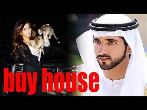 sheikh hamdan, sheikha bint saeed move into $12.5 million house ...