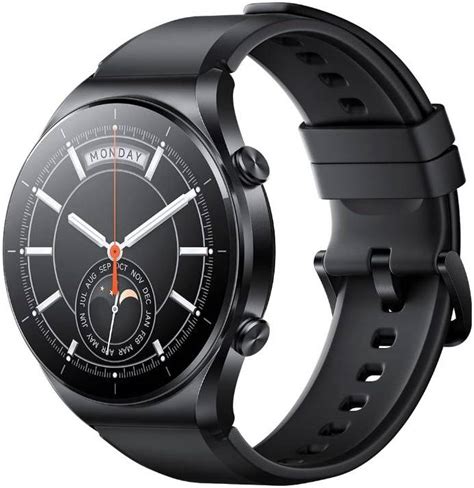 Xiaomi S1 Smart Active Watch 143 Inch Touch Screen Amoled Hd Display