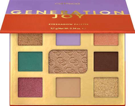 Catrice Generation Joy Eyeshadow Palette C01 Show It Off