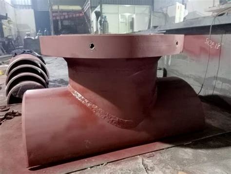 To MS Hot Tapping Fittings Manufacturer Supplier And Exporter For Oil Gas Pipeline