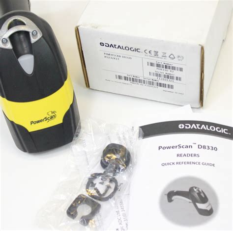Datalogic Powerscan D8330 | Ivanhoe Group