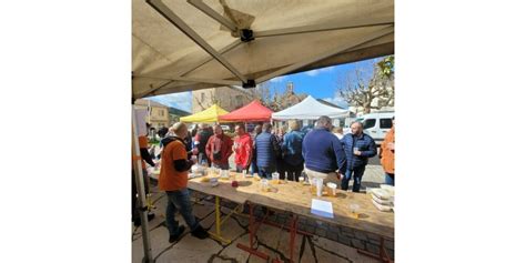 En Images Amplepuis Vente De Saucisson Beaujolais Et Patates