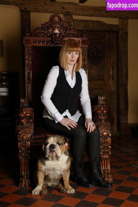 Yvette Fielding Realyfielding Leaked Nude Photo From Onlyfans And