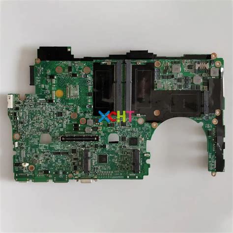 Placa-mãe Para Computador 8yfgw Drive Pga989 Ddr3 Dell Precisão M4600 ...