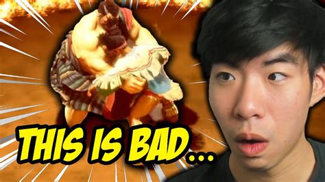 This New Sf6 Developer Match Was Shocking E Honda Vs Lily Youtube