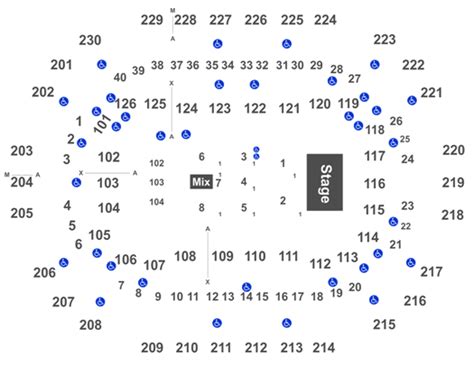 Save Mart Center Monster Jam Seating Chart Minga