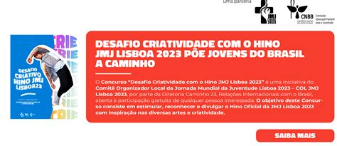 Juntos Na Jmj Lisboa Jovens Conectados Comiss O Episcopal