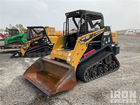 2018 Asv Rt 50 Compact Track Loader In Davenport Florida United