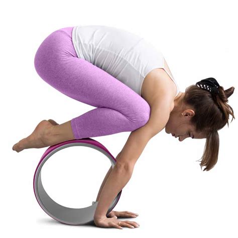 Yoga Wheel | Trimax Sports Inc.