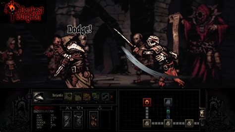 Darkest Dungeon Necromancer Apprentice And Collector Boss Fights YouTube