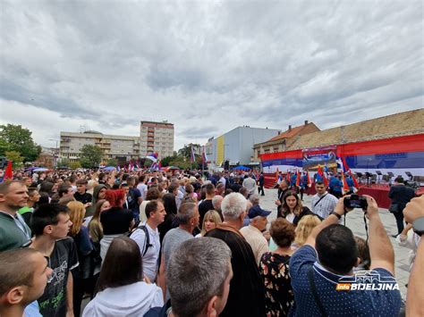 Info Bijeljina Dan Srpskog Jedinstva Kroz Objektiv Reportera