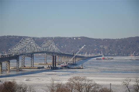 Tappan Zee Bridge Replacement Project Progress