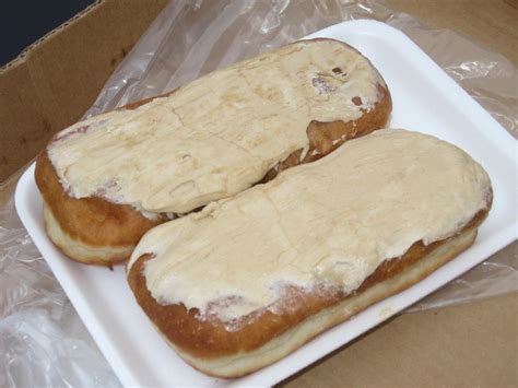 Long John Donut Recipe Baked Blog Dandk