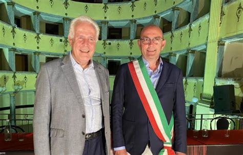 2024 Il Teatro Garibaldi Viene Inaugurato Da Giani Un Evento Storico