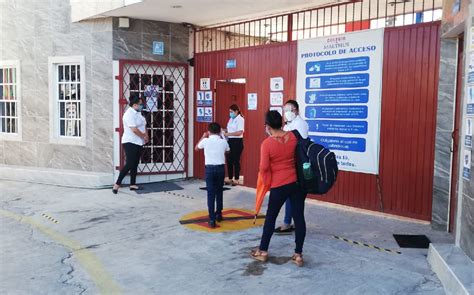 Escuelas de Madero regresaran a clases presenciales en octubre- Grupo ... 