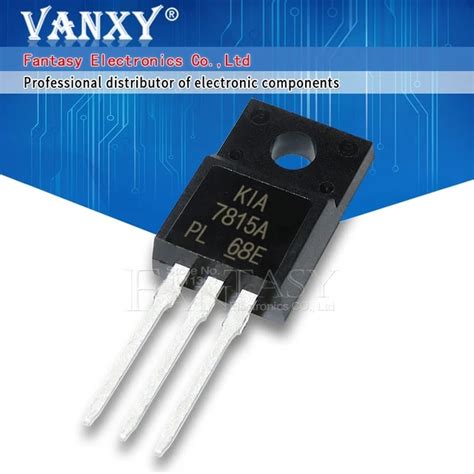 Kia 7805a Voltage Regulator Cheapest Shop | americanprime.com.br