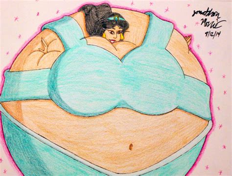 Princess Jasmine Inflation