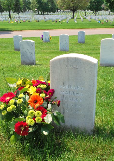 Barbara Martha Bragg Hladky Find A Grave Memorial