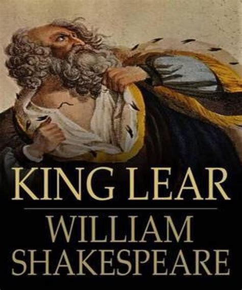 King Lear Annotated Kindle Edition By Shakespeare William