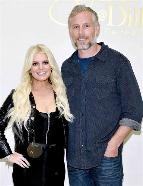 Jessica Simpson and Husband Eric Johnson Split After 10 Years of