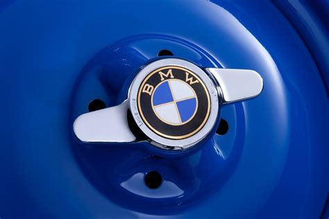 The Meaning Behind The Bmw Logo And How It Has Evolved Petrolicious