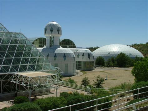 Biosphere 2 - Wikipedia