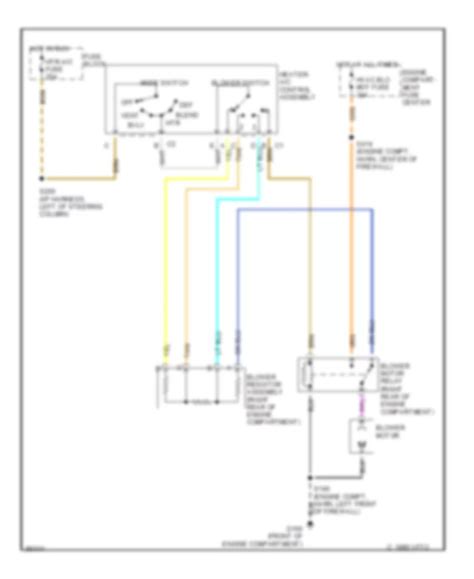 All Wiring Diagrams For Pontiac Grand Am Gt 1997 Wiring Diagrams For Cars